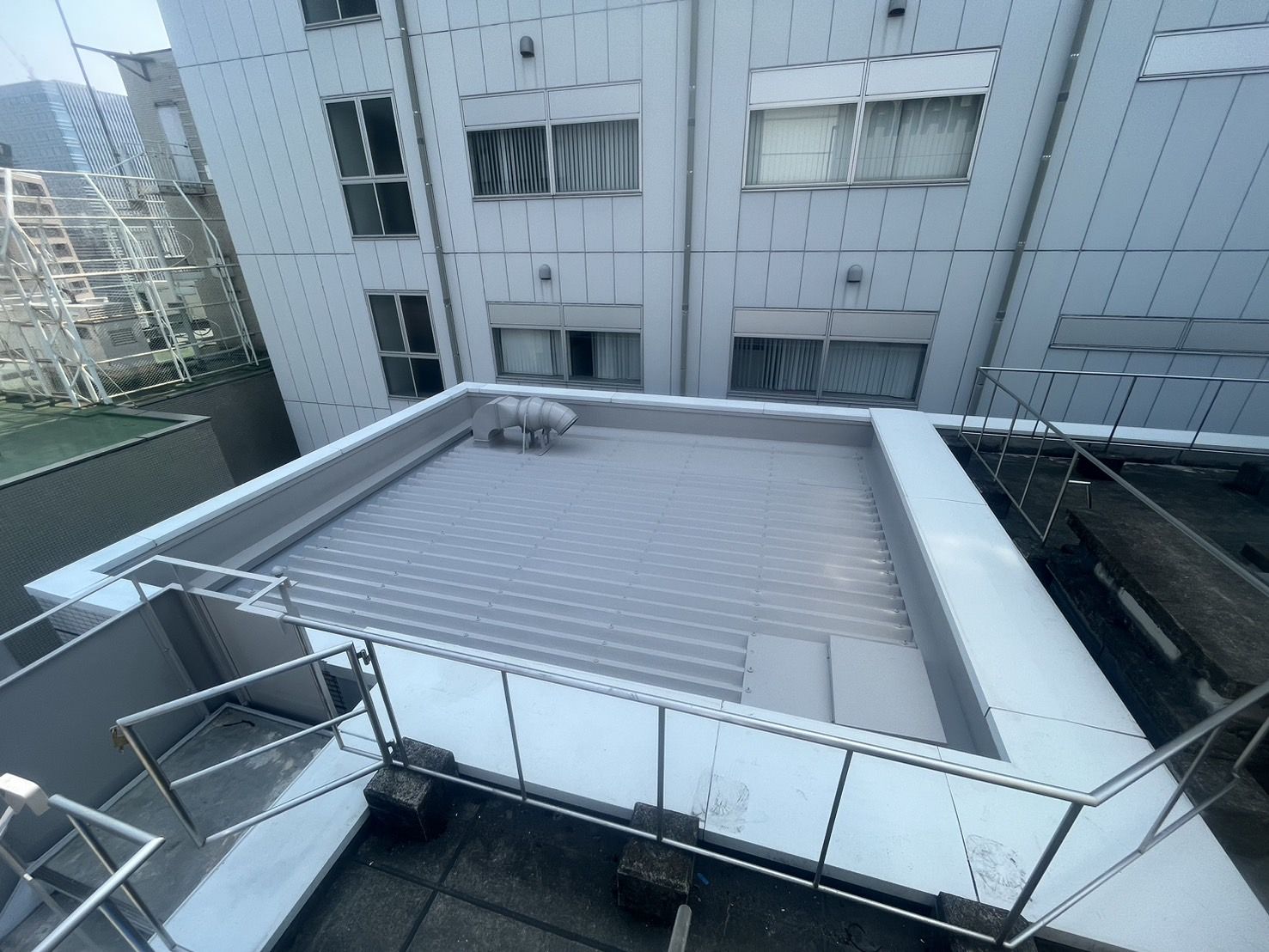 ＜名古屋市中区＞テナントビル外壁塗装ほか