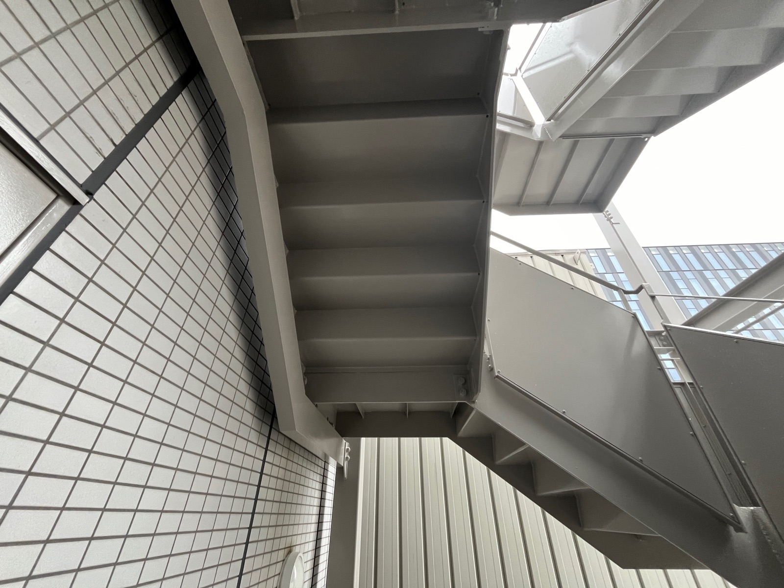 ＜名古屋市中区＞テナントビル外壁塗装ほか